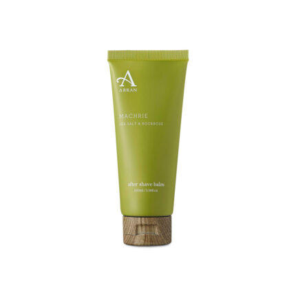 Machrie Post Shave Balm 100ml