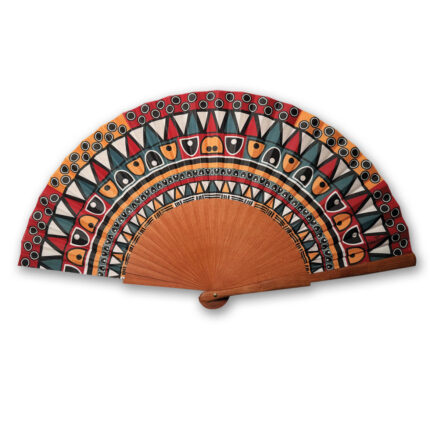 Mexico Handmade Eventail