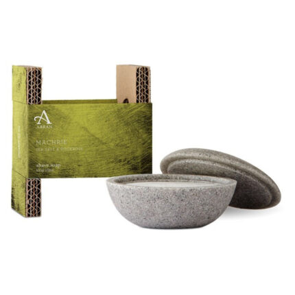 Machrie Shave Stone & Soap 100gr
