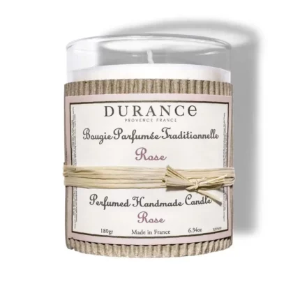 Perfumed Candle Rose 180gr