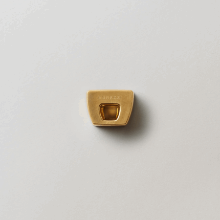 Aurezzi  Toothbrush Stand 24K Gold