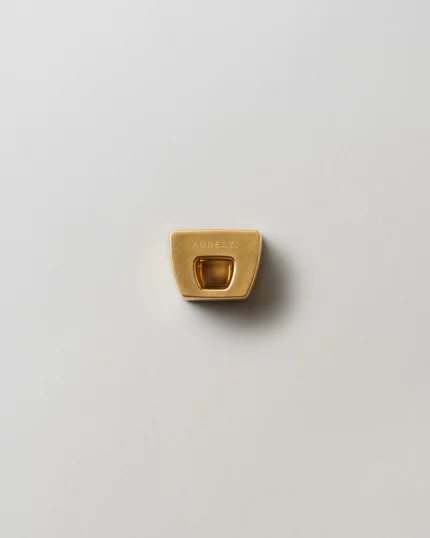 Aurezzi  Toothbrush Stand 24K Gold