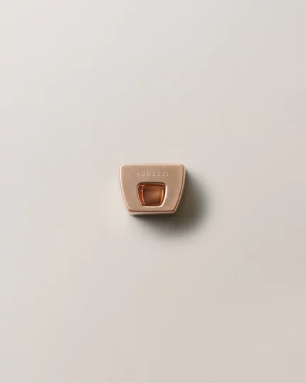 Aurezzi Toothbrush Stand 18K Rose Gold