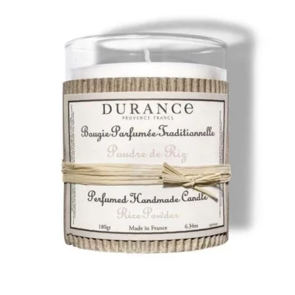 Perfumed Candle Rice Powder 180gr