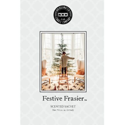 Festive Frasier Bridgewater Large Sachet