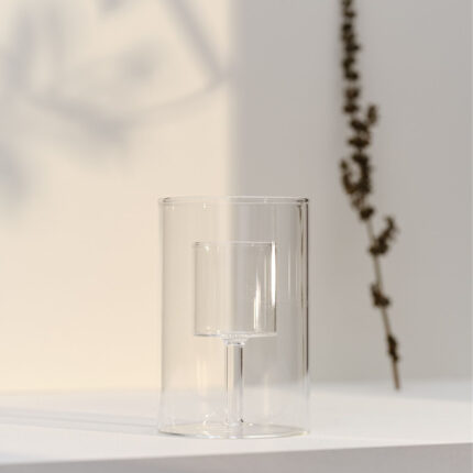 Votive tealight holder, medium model