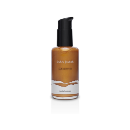 Sara Simar Sun Glow Oil