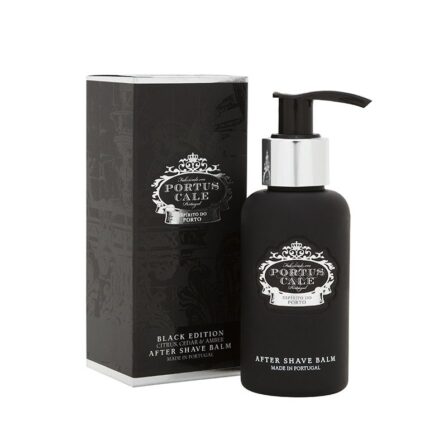 Portus Cale Black Edition  After Shave Balm 100ml