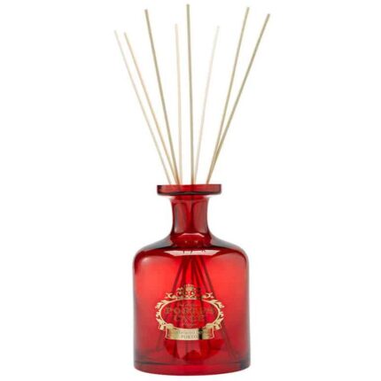 Red Bottle With Gold Logo Portus Cale 2L