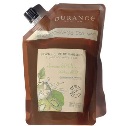 Eco Refill Liquid Marseille Soap Verbena & Kiwi 500ml
