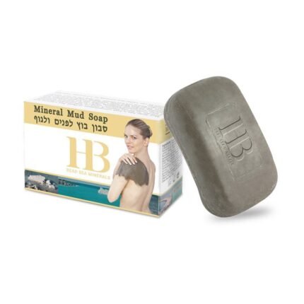 Mineral Mud Soap