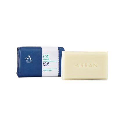 Apothecary Aloe Vera Soap 300g