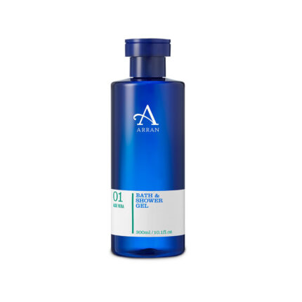 Apothecary Aloe Vera Bath & Shower Gel 300ml
