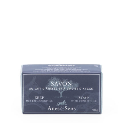 Donkey Milk Soap Enriched with Argan Oil 100g