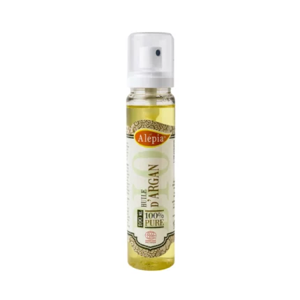 Alepia Argan Oil pure 100% natural 100ml