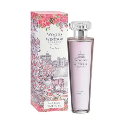 True Rose Eau De Toilette 100ml