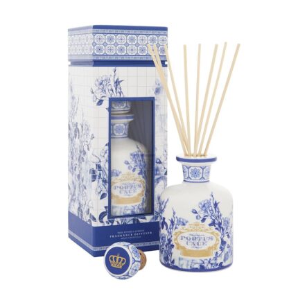 Gold & Blue Fragrance Diffuser 250ml
