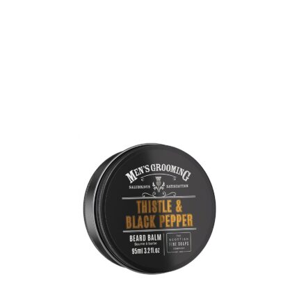Thistle & Black Pepper Beard Balm