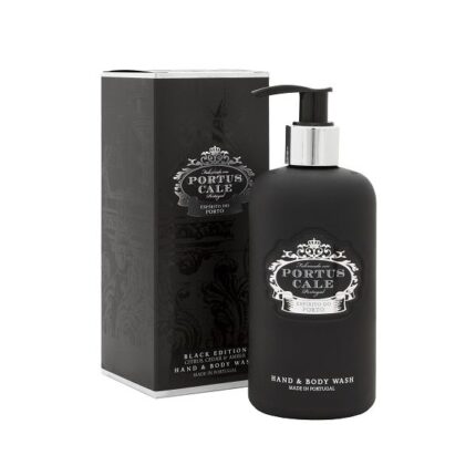 Portus Cale Black Edition Hand & Body Wash 300ml