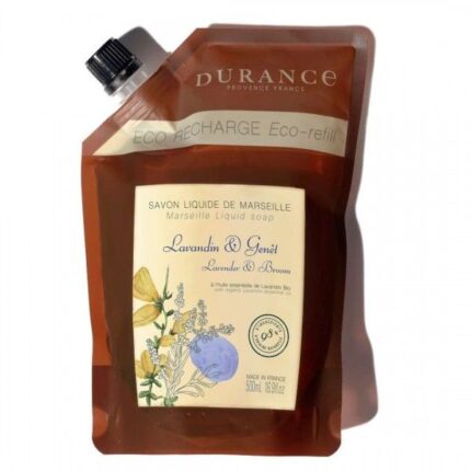 Eco-Refill Liquid Marseille Soap Lavender & Broom 500ml