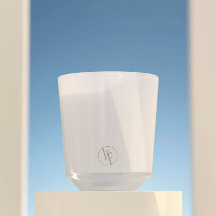 Colorama Scented candle 40h Cloud of Musk