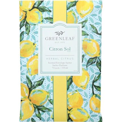 Citron Sol Large Sachet