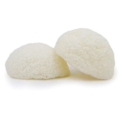 Konjac 100% natural vegetal sponge Silk Collagen