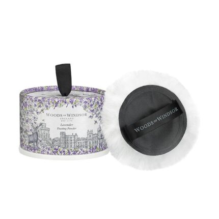 Lavender Dusting Powder 100gr
