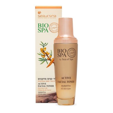 Bio Spa Active Facial Toner 120ml
