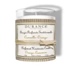 Perfumed Candle Orange & Cinnamon 180gr
