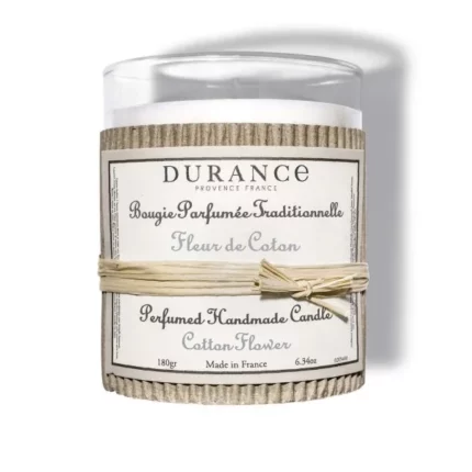 Perfumed Candle Cotton Flower 180gr