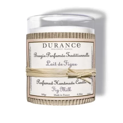 Perfumed Candle Fig Milk 180gr