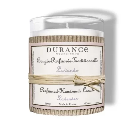 Perfumed Candle Lavender 180gr