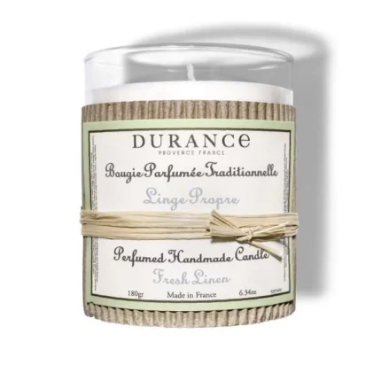 Perfumed Candle Fresh Linen 180gr