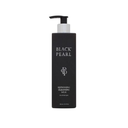 Black Pearl Refreshing Cleansing Milk 300ml