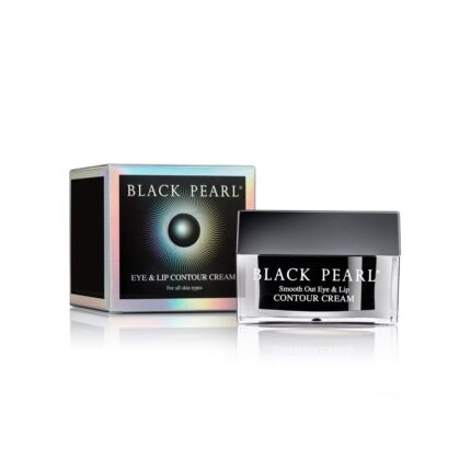 Black Pearl Eye & Lip Contour Cream 30ml