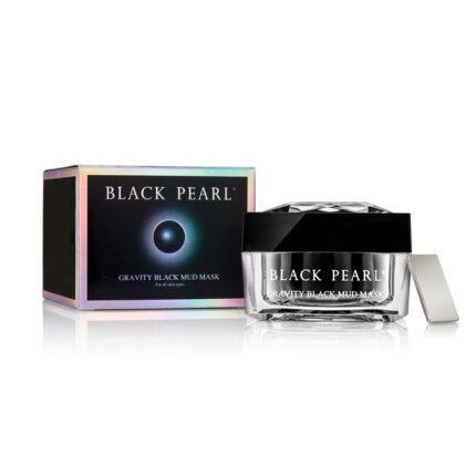 Black Pearl Prestige Gravity Black Mud Mask 50ml