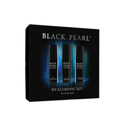 Black Pearl Hyaluronic Kit