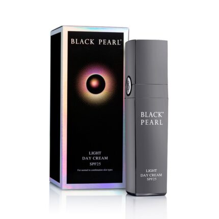 Black Pearl Light Day Cream Normal to Combination Skin SPF25 50ml
