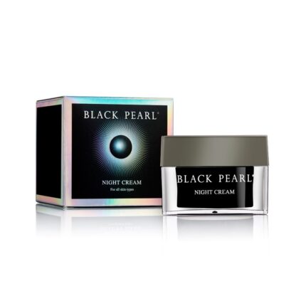 Black Pearl Age Control Nourishing Night Cream 50ml