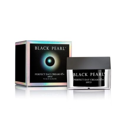 Black Pearl Perfect Day Cream 45+ - SPF 25 50ml