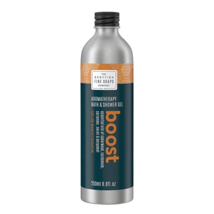 Boost Bath & Shower Gel 250ml