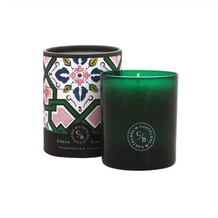 Sencha Green Scented Candle