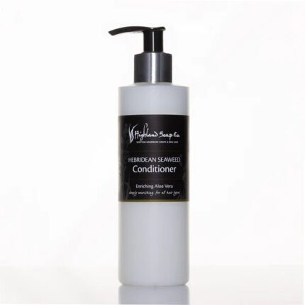 Hebridean Seaweed Natural Conditioner 250ml