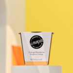 Colorama Refill Scented candle 40h Orange Mandarine