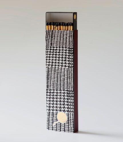 Esterrhazy Extra Long Matches Cognac and Tonka 19.5cm