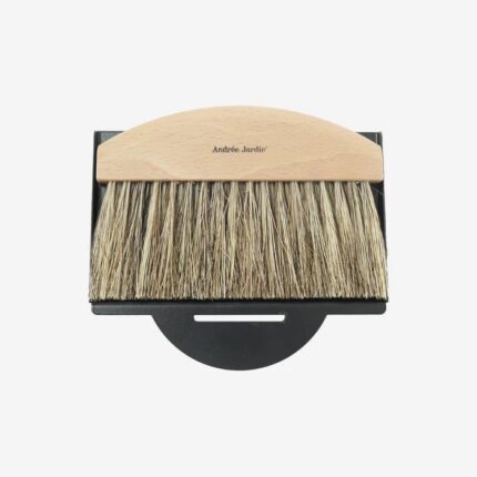 Andree Jardin crumb tray set - Clynk NATURAL - BLACK