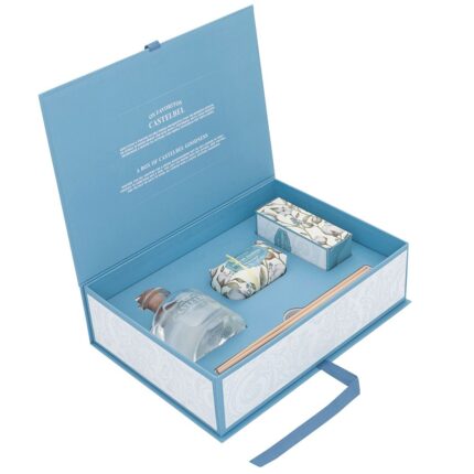 Castelbel Cotton Flower Gift Set