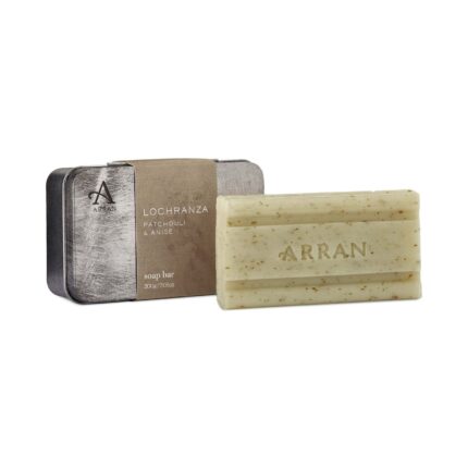 Lochranza Tinned Soap 200g