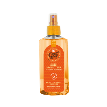 Tanning Monoi Oil  SPF6 100ml